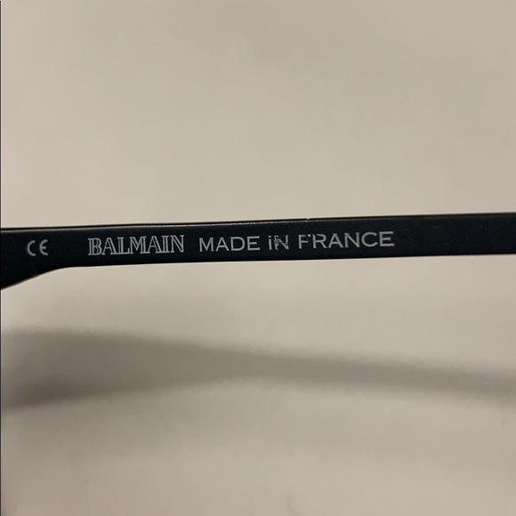 NEW Balmain Sunglasses - Picture 6 of 7